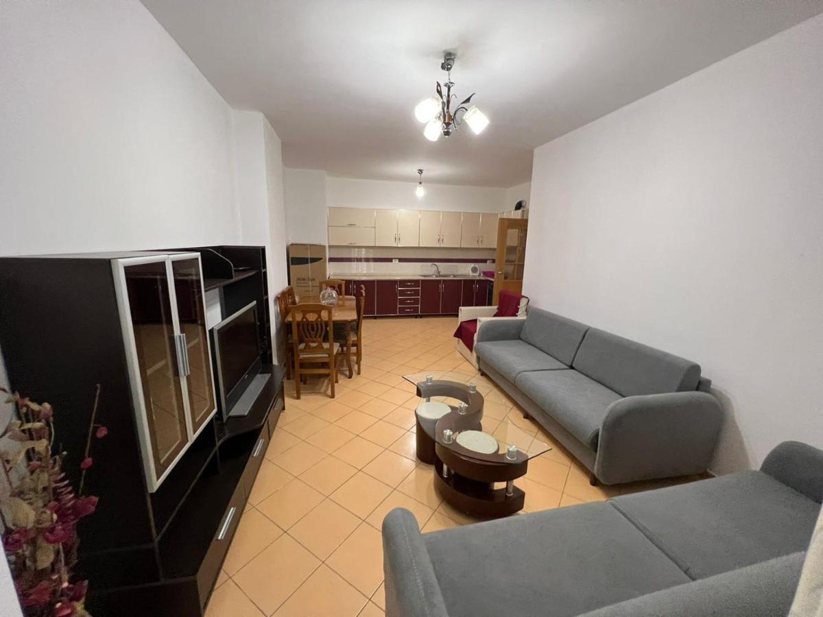 Leonard Apartment Tirana Bagian luar foto