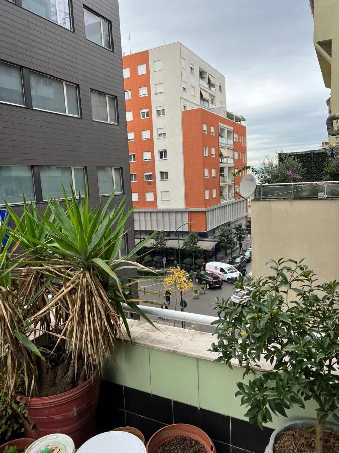 Leonard Apartment Tirana Bagian luar foto