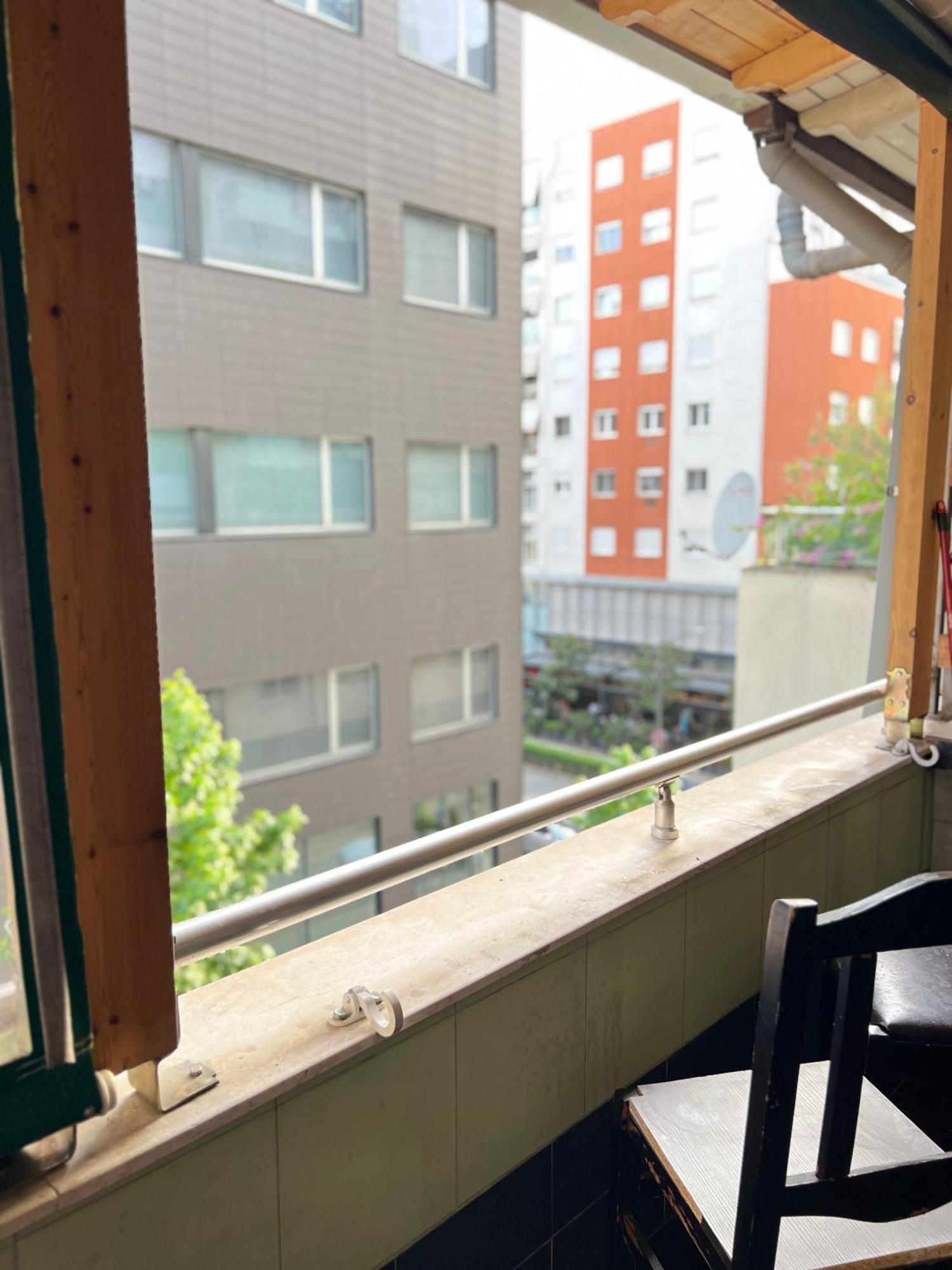 Leonard Apartment Tirana Bagian luar foto